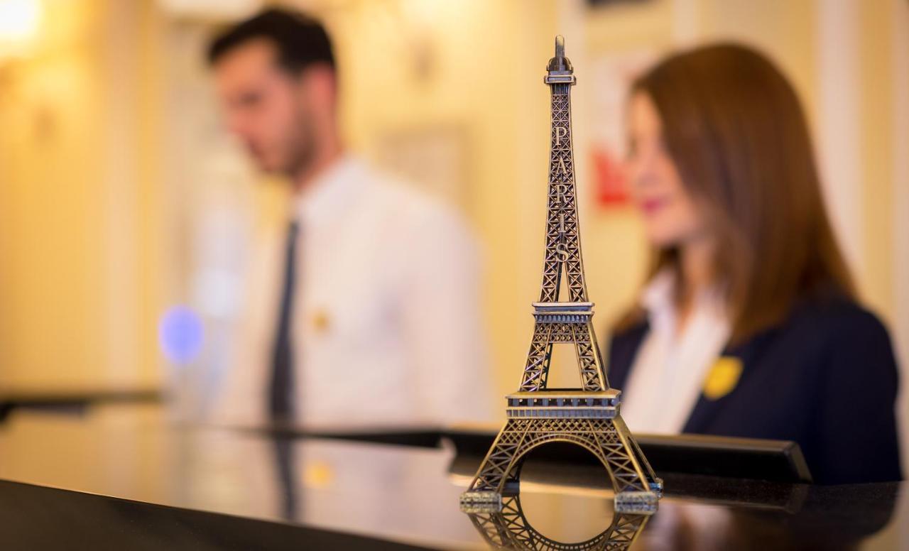 Paris Hotel Erywań Zewnętrze zdjęcie
